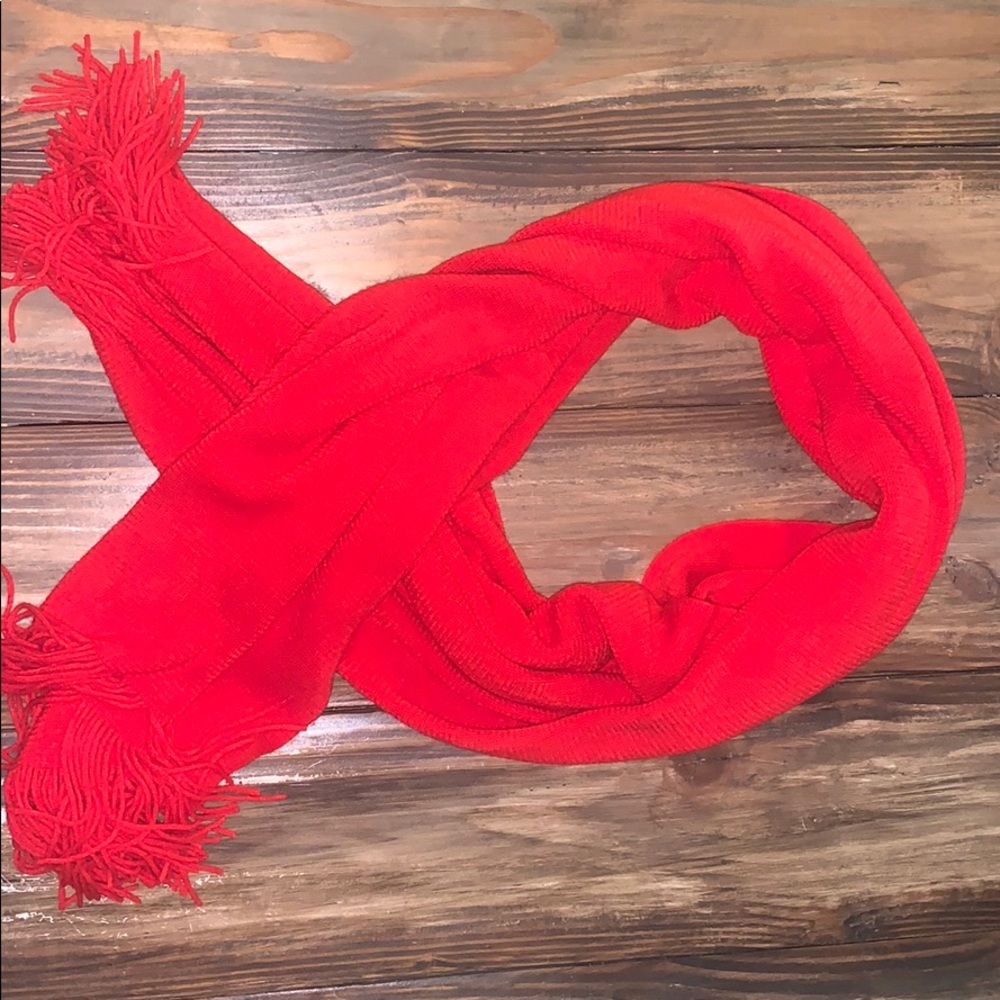 Red Scarf